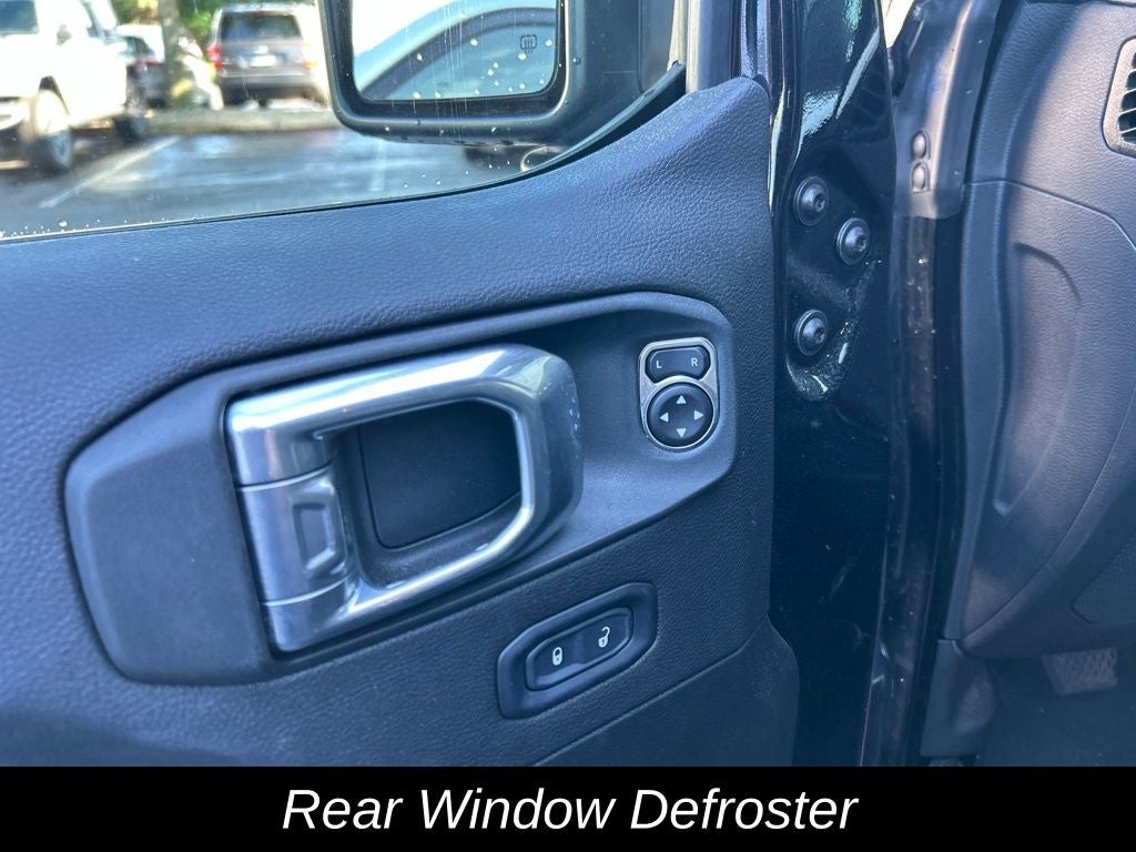 2023 Jeep Wrangler Rubicon 4xe