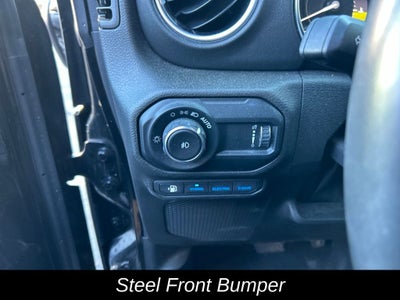 2023 Jeep Wrangler Rubicon 4xe