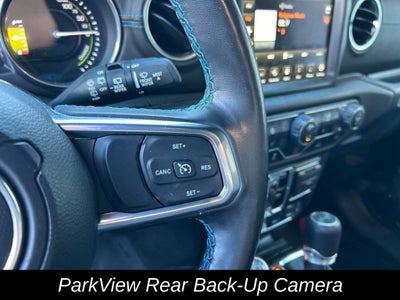 2023 Jeep Wrangler Rubicon 4xe