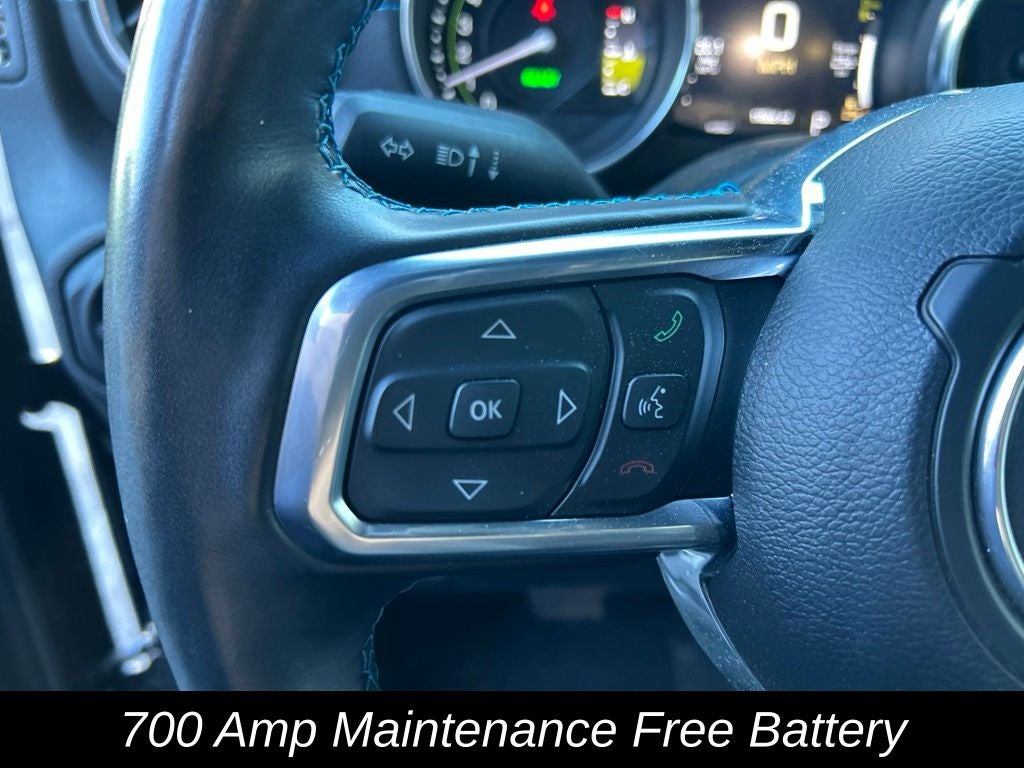 2023 Jeep Wrangler Rubicon 4xe