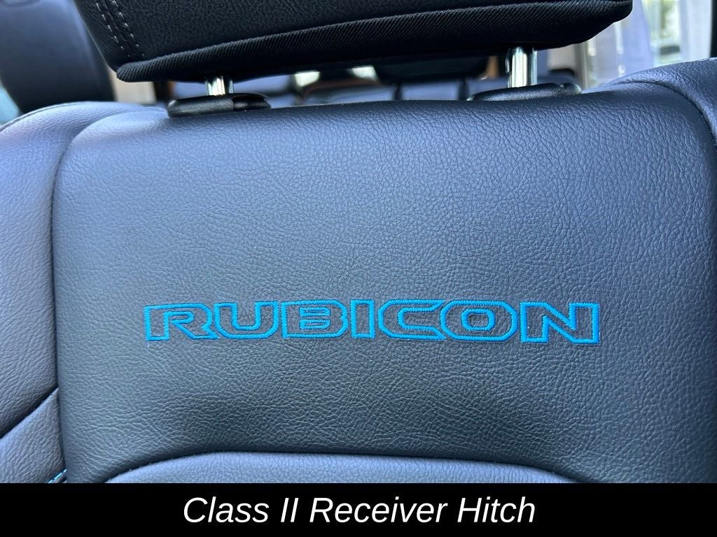 2023 Jeep Wrangler Rubicon 4xe