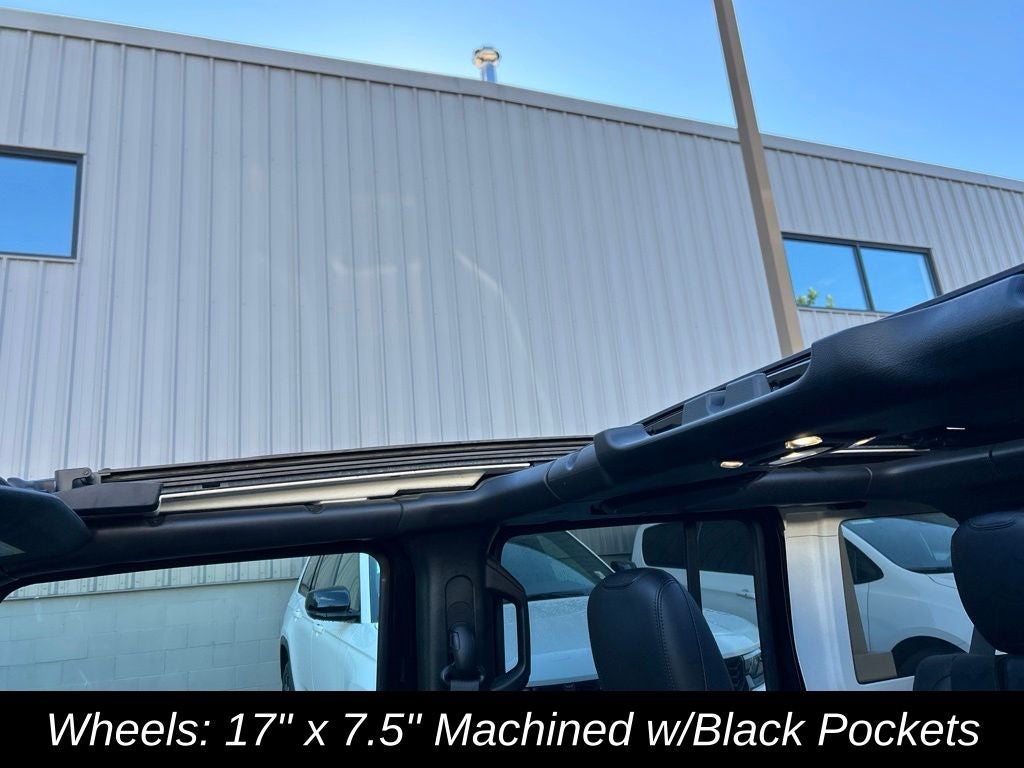 2023 Jeep Wrangler Rubicon 4xe