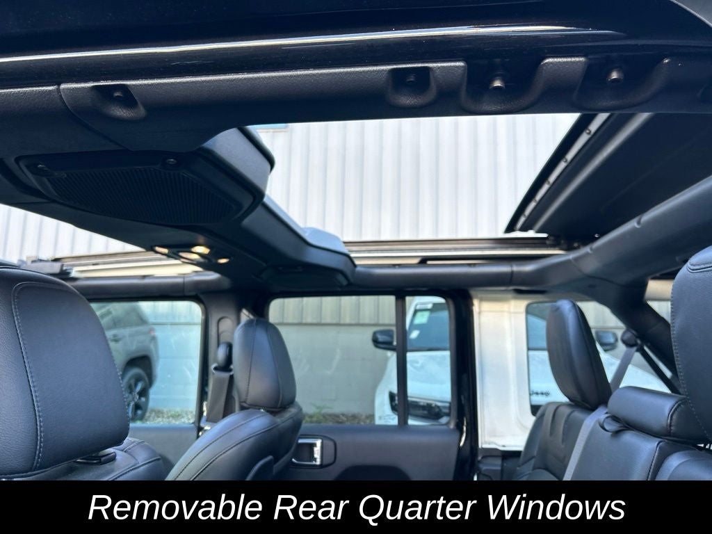 2023 Jeep Wrangler Rubicon 4xe