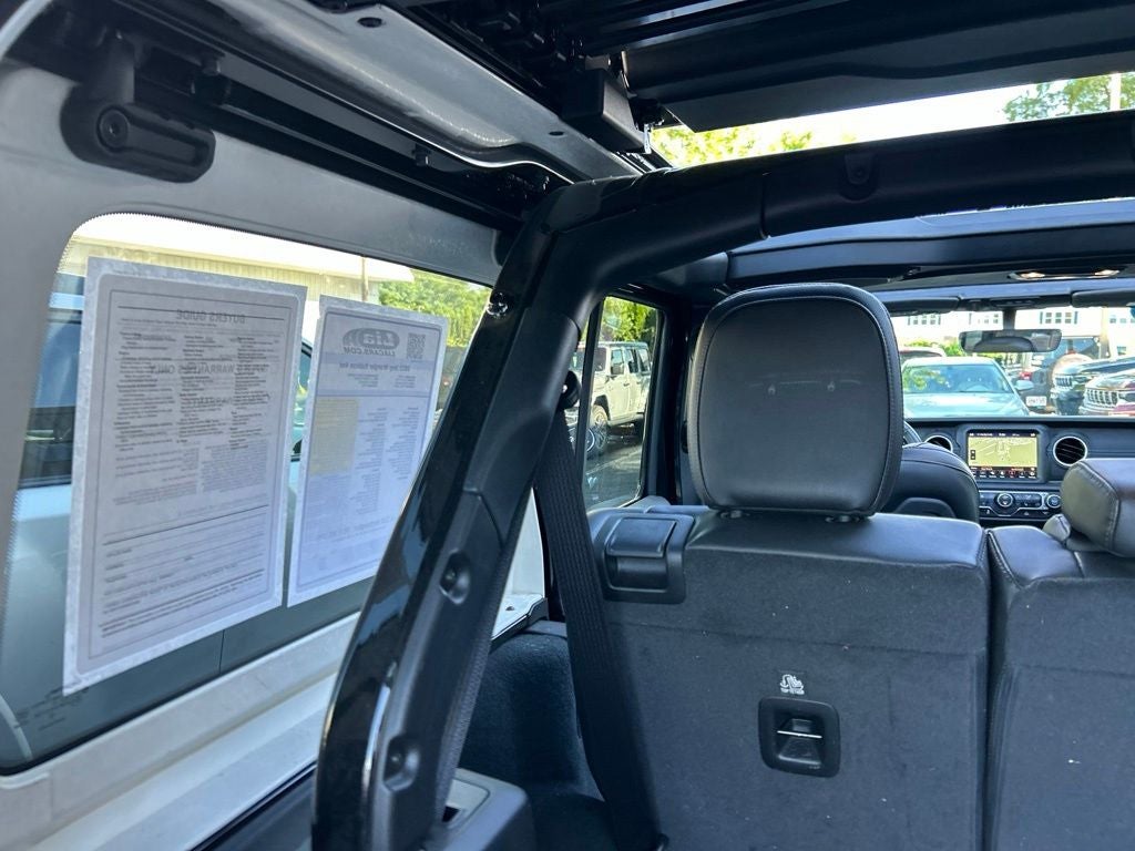 2023 Jeep Wrangler Rubicon 4xe