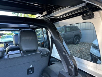 2023 Jeep Wrangler Rubicon 4xe
