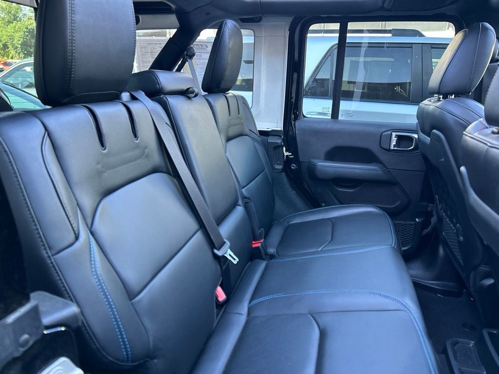 2023 Jeep Wrangler Rubicon 4xe