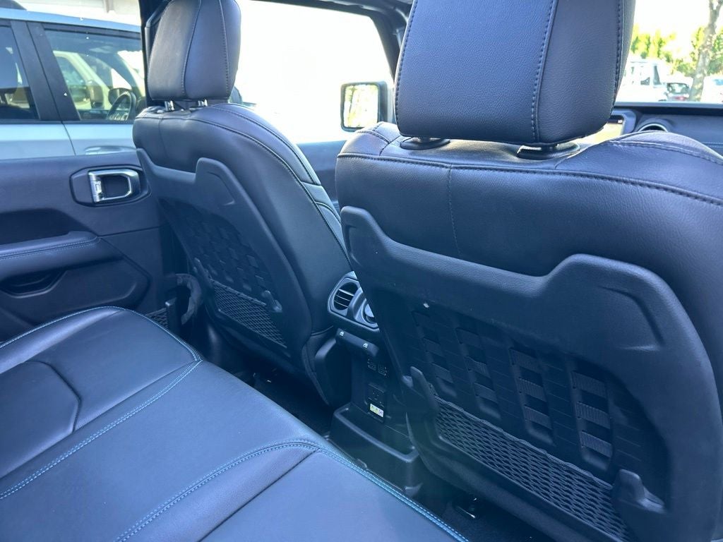 2023 Jeep Wrangler Rubicon 4xe