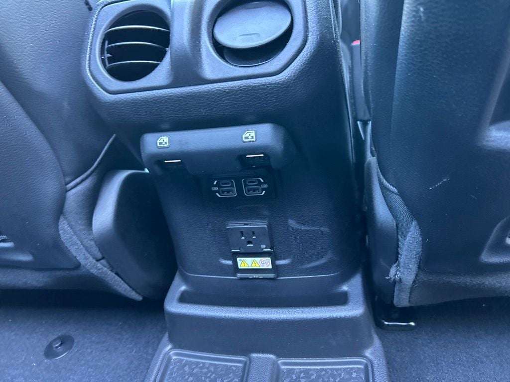 2023 Jeep Wrangler Rubicon 4xe