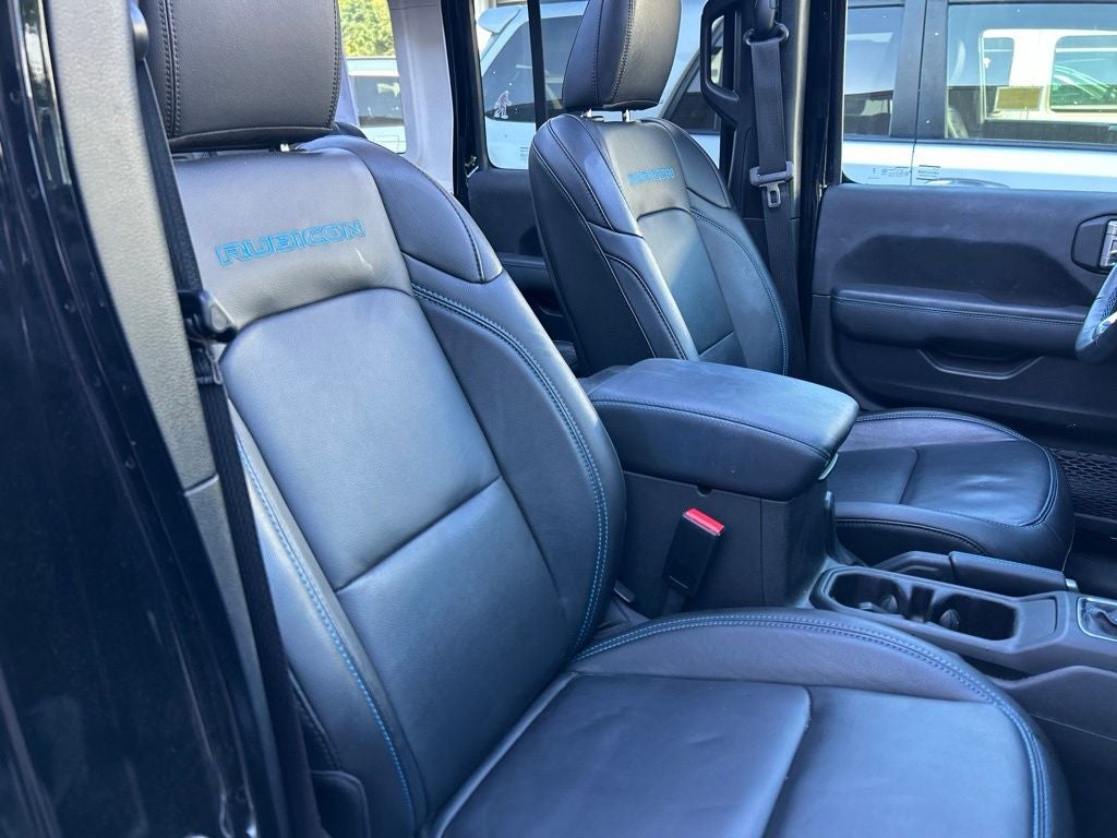 2023 Jeep Wrangler Rubicon 4xe