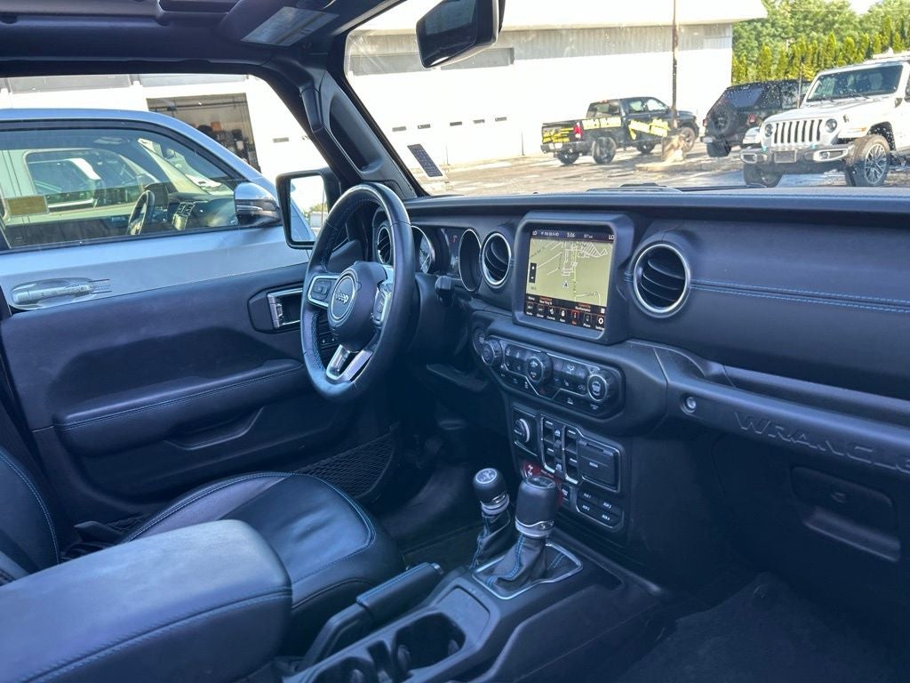 2023 Jeep Wrangler Rubicon 4xe