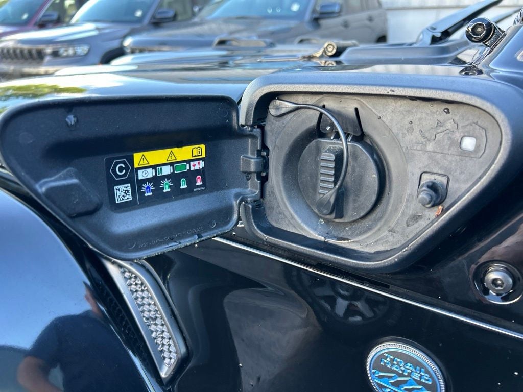 2023 Jeep Wrangler Rubicon 4xe