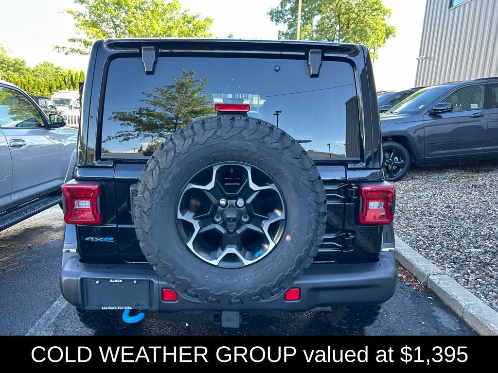 2023 Jeep Wrangler Rubicon 4xe