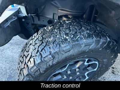 2023 Jeep Wrangler Rubicon 4xe