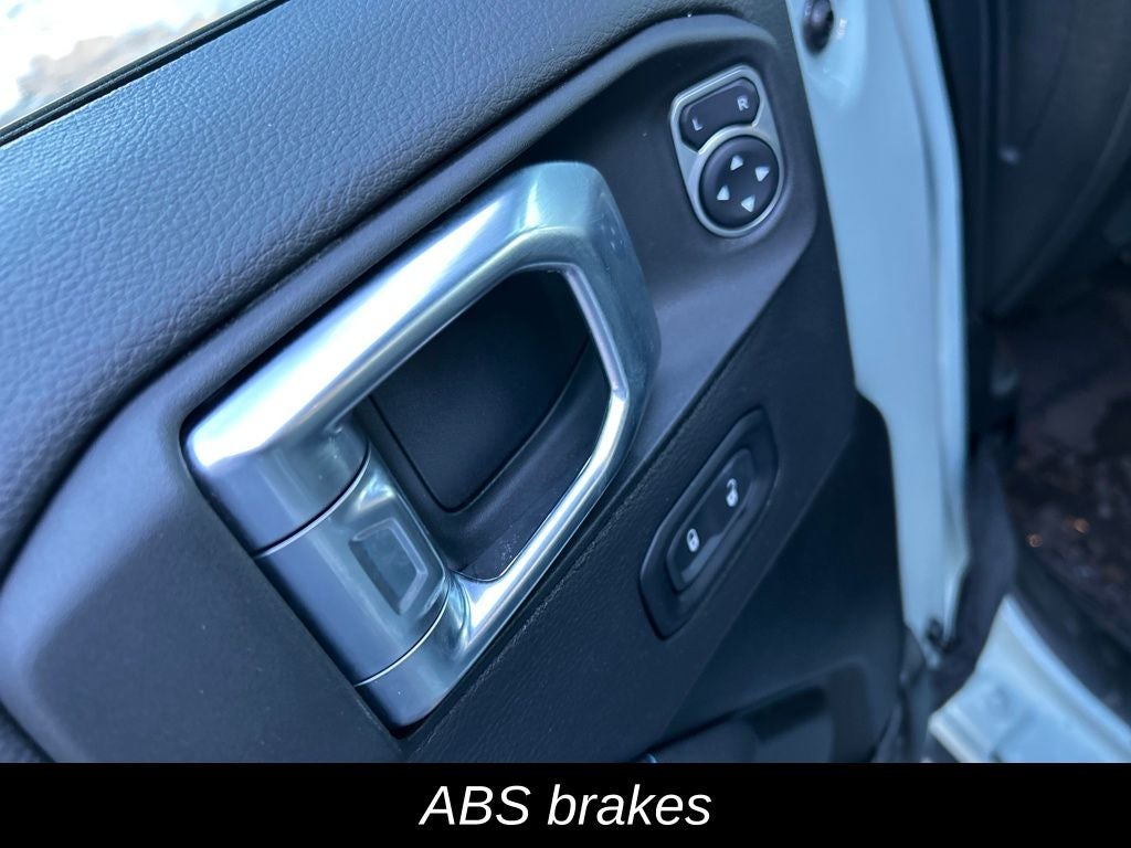 2023 Jeep Wrangler Rubicon 4xe