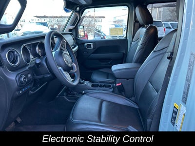 2023 Jeep Wrangler Rubicon 4xe