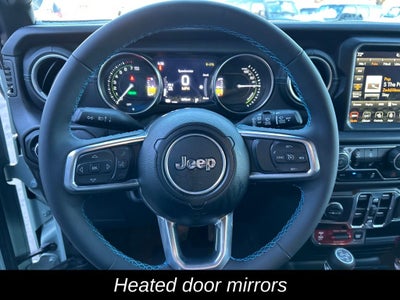 2023 Jeep Wrangler Rubicon 4xe