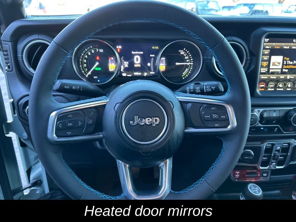 2023 Jeep Wrangler Rubicon 4xe