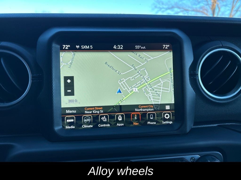 2023 Jeep Wrangler Rubicon 4xe