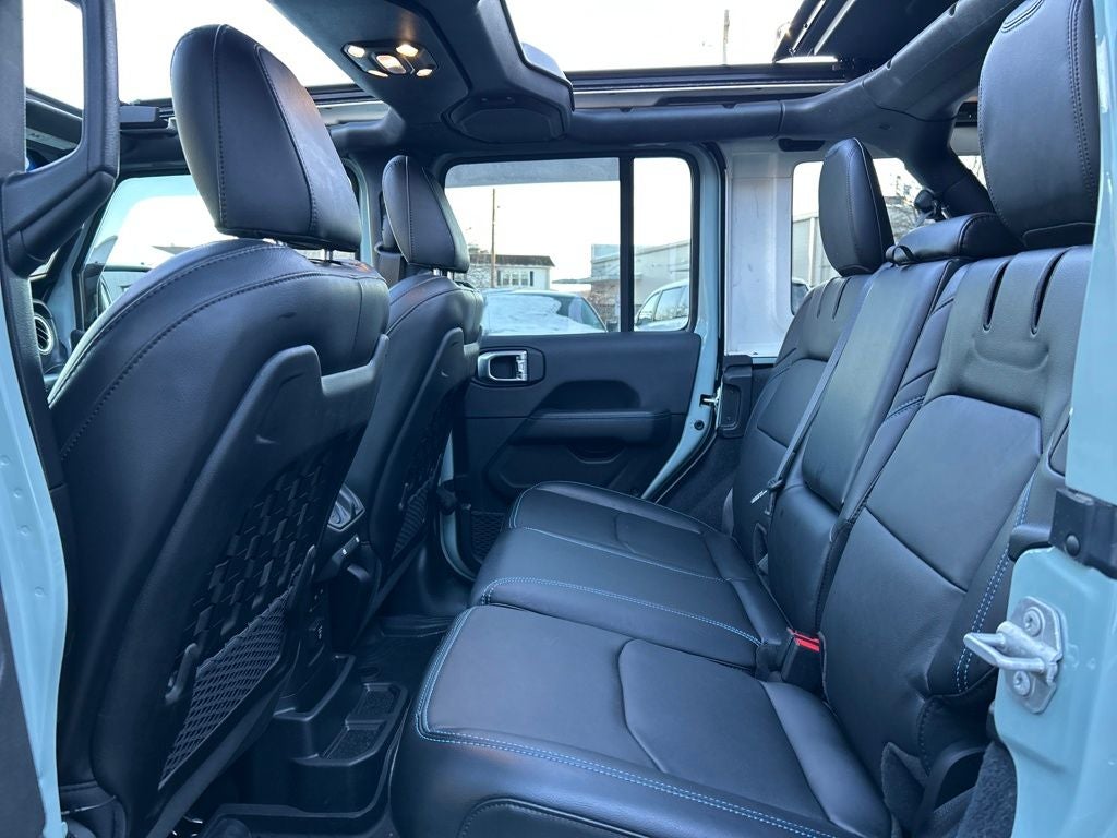 2023 Jeep Wrangler Rubicon 4xe