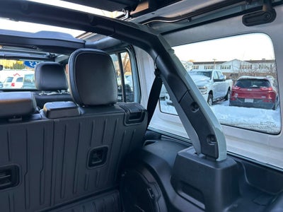 2023 Jeep Wrangler Rubicon 4xe