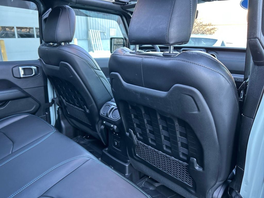 2023 Jeep Wrangler Rubicon 4xe