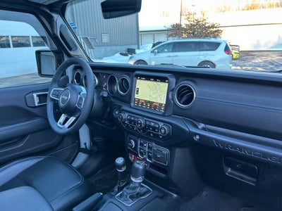 2023 Jeep Wrangler Rubicon 4xe