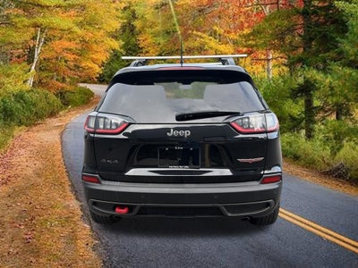 2022 Jeep Cherokee Trailhawk