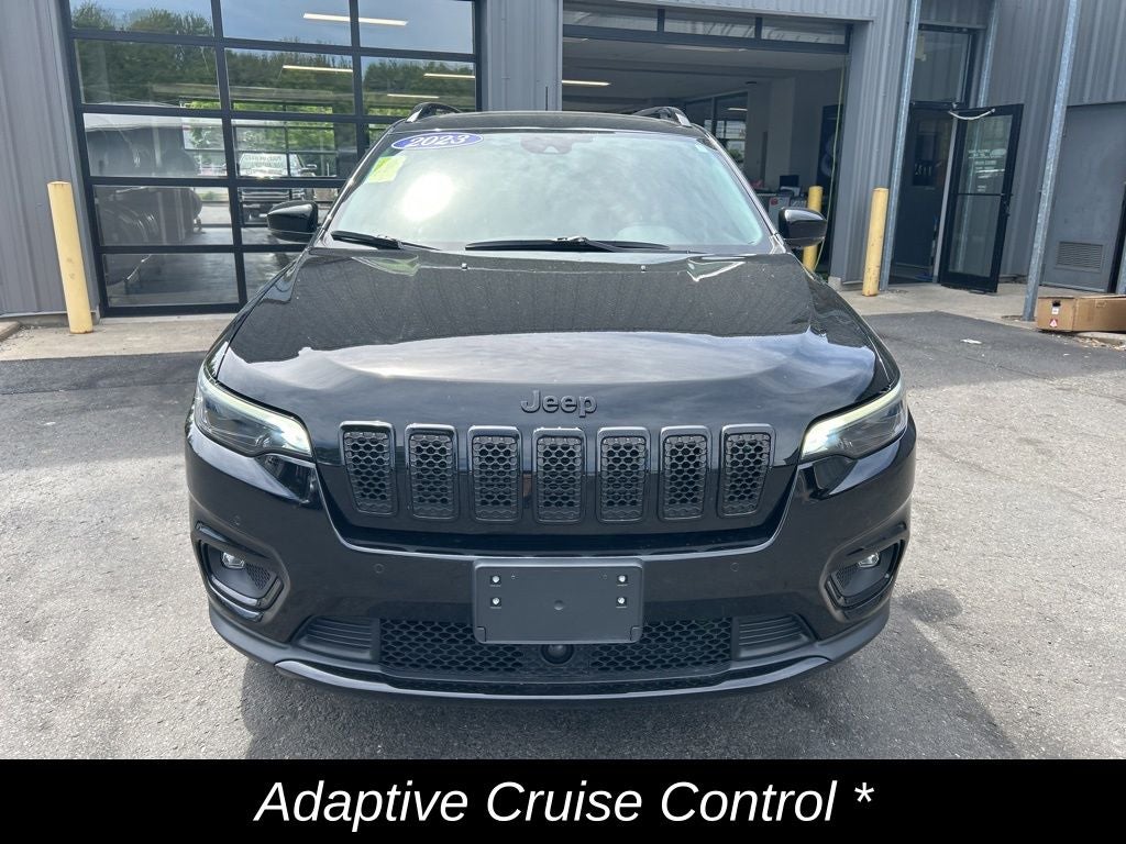 2023 Jeep Cherokee Altitude