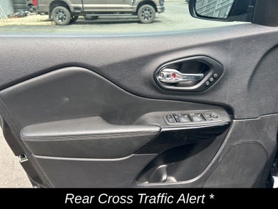 2023 Jeep Cherokee Altitude