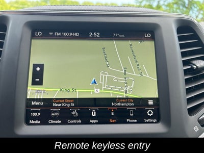 2023 Jeep Cherokee Altitude