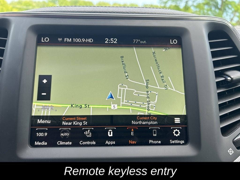 2023 Jeep Cherokee Altitude