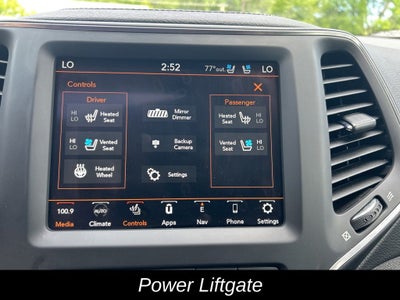 2023 Jeep Cherokee Altitude
