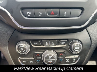 2023 Jeep Cherokee Altitude