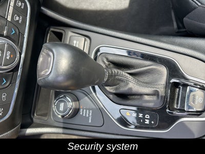 2023 Jeep Cherokee Altitude