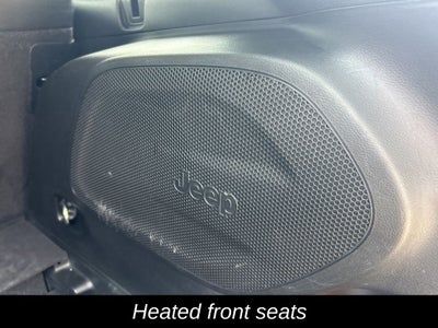 2023 Jeep Cherokee Altitude