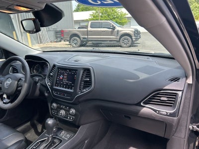 2023 Jeep Cherokee Altitude