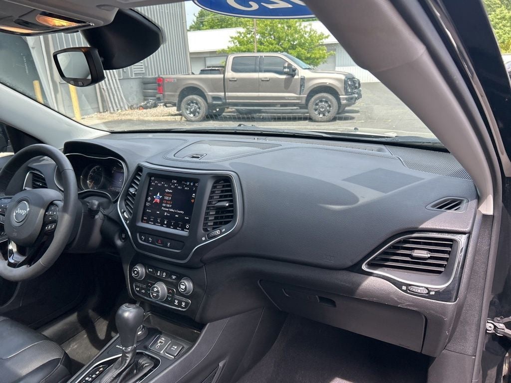 2023 Jeep Cherokee Altitude
