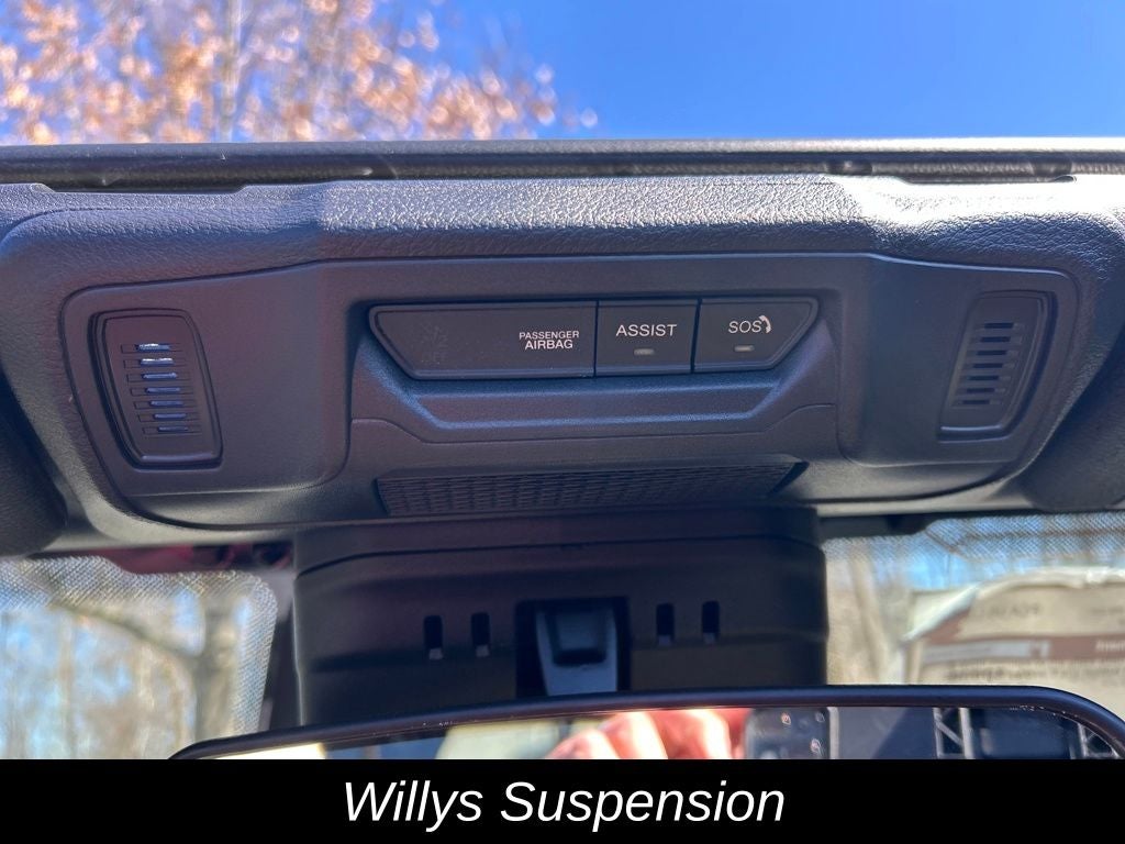2026 Jeep Wrangler Willys 41