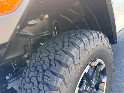 2027 Jeep Wrangler Rubicon