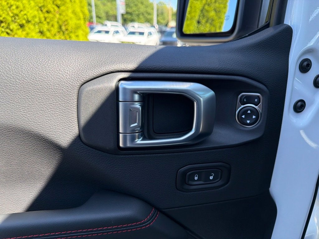 2027 Jeep Wrangler Rubicon