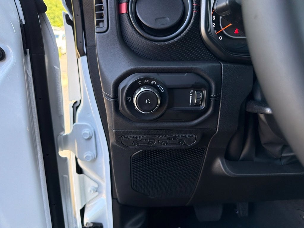 2027 Jeep Wrangler Rubicon
