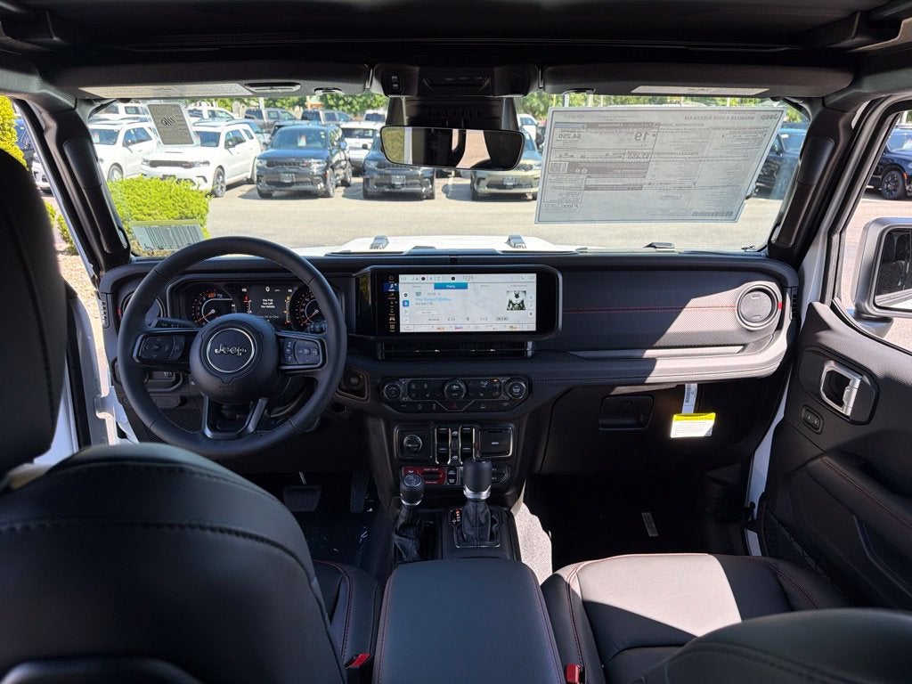 2027 Jeep Wrangler Rubicon
