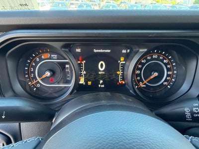 2027 Jeep Wrangler Rubicon