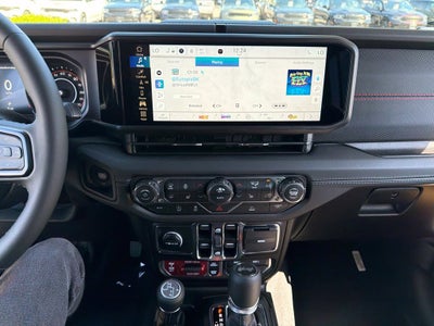 2027 Jeep Wrangler Rubicon