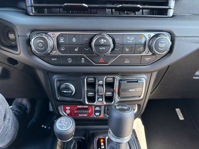 2027 Jeep Wrangler Rubicon
