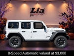 2027 Jeep Wrangler Rubicon