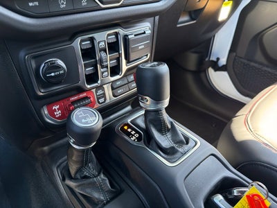 2027 Jeep Wrangler Rubicon