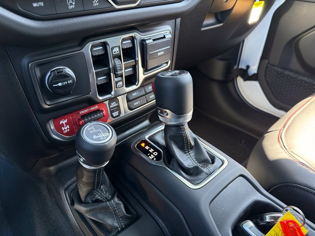 2027 Jeep Wrangler Rubicon