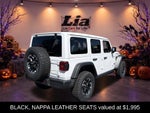 2027 Jeep Wrangler Rubicon