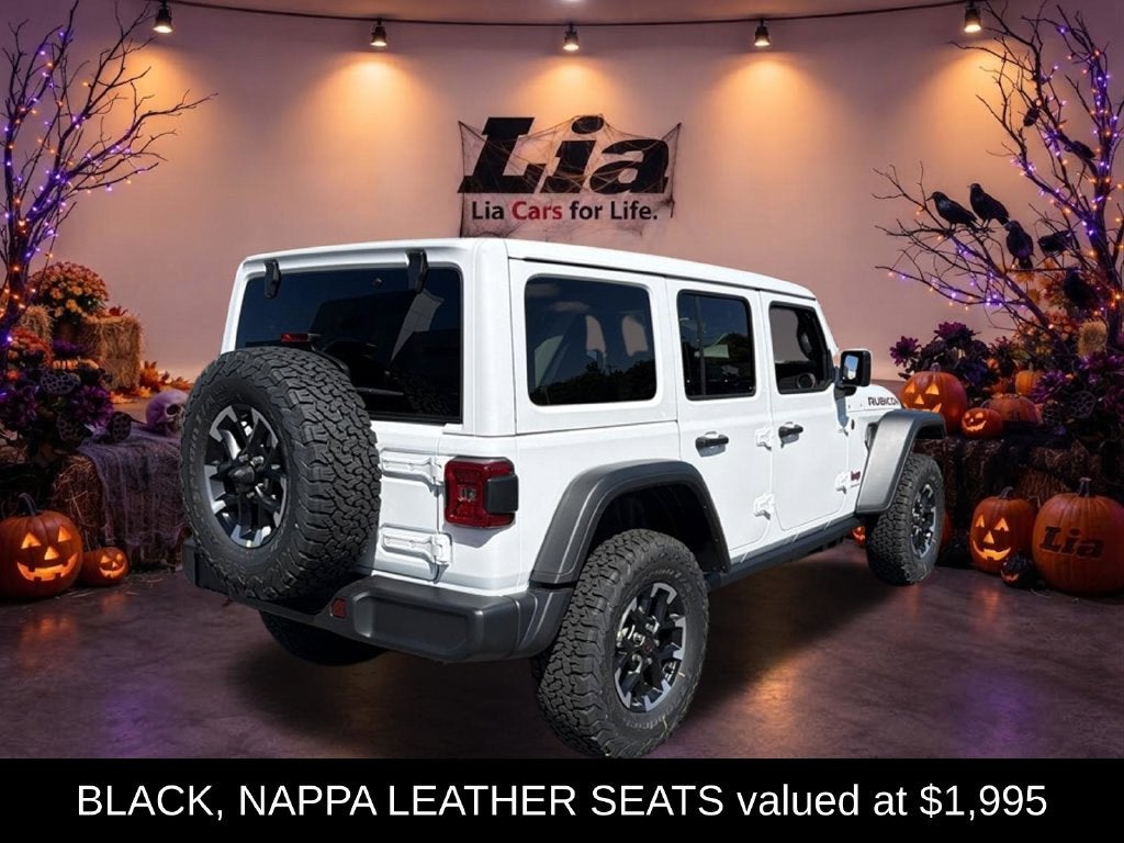 2027 Jeep Wrangler Rubicon